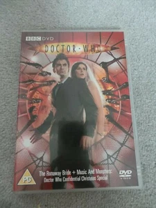Doctor Who - The Runaway Bride (DVD, 2007) - Picture 1 of 3