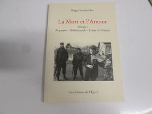 LA MORT et L'AMOUR ..triologie..R.LOMBARDOT - Imagen 1 de 1