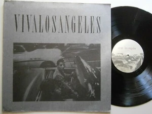 VERSCHIEDENE KÜNSTLER: Viva Los Angeles (Viva) 1986 Compilation LP mit Booklet - Bild 1 von 7
