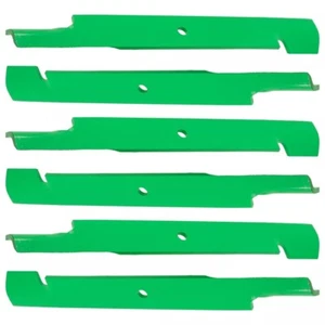 New Caltric 08899100 08979600 09081200 High Lift Blades for Ariens for Gravely - Picture 1 of 7