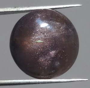 Iolite Awesome Sunstone Mix Oval Cabochon 12.30 Ct 100% Natural Loose Gemstone - Picture 1 of 6