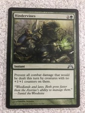 MTG Hindervines Gatecrash 124 Regular Uncommon