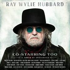 Ray Wylie Hubbard Co-Starring Too (Vinyl) (US IMPORT)