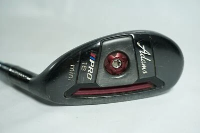 Adams Pro Mini 2 Hybrid 18° / Extra Stiff Flex Graphite Shaft - Image 1 of 4