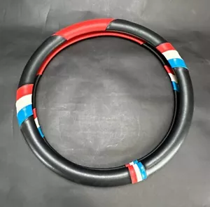 Cubierta de volante de cuero BMW - Imagen 1 de 19