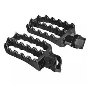 Estriberas para Husqvarna 701 Supermoto 15-23 estribos negro - Imagen 1 de 3