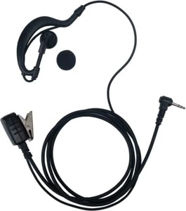 Zestaw słuchawkowy douszny do Motorola MH230R MR350R T200 T200TP T260 T260TP T460 T600 - Zdjęcie 1 z 6