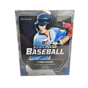 2024 Pulse Baseball Hobby Box - Picture 1 of 1