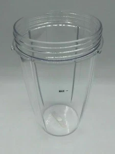 Blenpar 24 Unzen groß Glas Tasse Ersatzteil, kompatibel mit Nutribullet - Bild 1 von 1