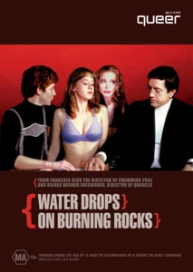 Water Drops On Burning Rocks (Gouttes d'eau sur pierres brûlante)(DVD) - ACC0026 - Picture 1 of 5