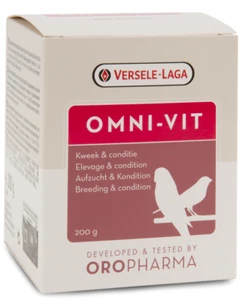 Versle laga oropharma omni vit 25g breeding and conditioning supplement - Picture 1 of 1