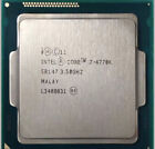 Intel Core I7-4770K Quad-Core 8Mb Sr147 3.5Ghz Lga1150 Cpu Processor