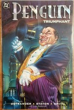 Batman: Penguin Triumphant #1 (1992)/US Comic bagged & borded/1st Print