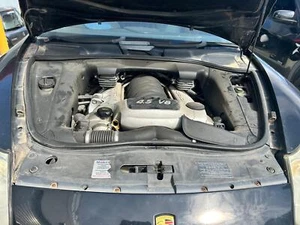 PORSCHE CAYENNE ENGINE, 4.5L V8, M4800 CODE, NON TURBO, 06/03-12/06 - Picture 1 of 3
