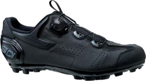 Sidi MTB Gravel Clipless Shoes - Men's, Black/Black, 43 - Picture 1 of 5