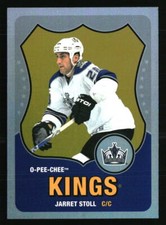 Jarret Stoll 2010-11 O-Pee-Chee #140 Hockey Card