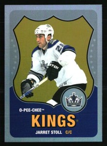 Jarret Stoll 2010-11 O-Pee-Chee #140 Hockey Card