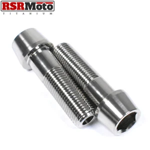 Tornillos de pellizco eje basculante de titanio Ducati Panigale V2, todos los modelos - Imagen 1 de 5