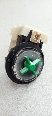 Plaset 50548 pompe Vidange Eau Moteur Électrique lave-vaisselle Brandt EO110 - Photo 1/4