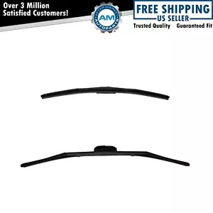 Trico Sentry Windshield Wiper Blade Driver & Passenger Side Front Pair - Picture 1 of 5