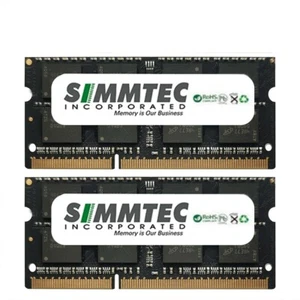 32GB 2x 16GB DDR4 2666 SODIMM Mac Arbeitsspeicher RAM für Apple iMac 2019 5K Retina A2115 - Bild 1 von 1