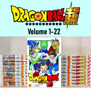 Dragon Ball Super Manga (Vol 1-22) Inglés Suelto/Juego Completo Cómic Envío GRATIS - Imagen 1 de 12