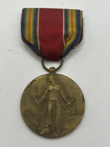 Weltkrieg ll USA Medaille (1941-1945) C2 - Bild 1 von 6