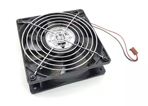Apple PowerMac G4 Mirror Door M8570 Fan 2-Wire 2-Pin DC BRUSHLESS - Picture 1 of 3