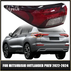 For Mitsubishi Outlander PHEV 2022-2024 Left Rear Brake Stop Lamp Tail Light - Picture 1 of 11