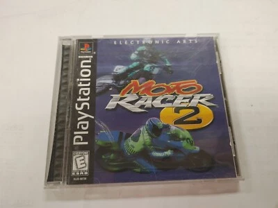 Moto Racer 2 (Sony PlayStation 1, 1998) Foto 1 de 4