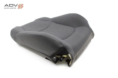 TOYOTA COROLLA 2021-2022 ASIENTO DELANTERO DERECHO PASAJERO COJÍN SUPERIOR OEM Foto 1 de 4