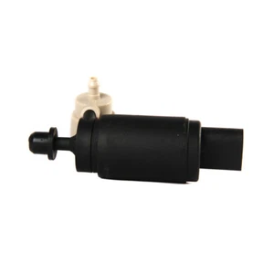 Washer Pump Without Headlight Clean 2-pin FOR Audi A3 S3 A4 S4 Q3 Q5 Q7 - Bild 1 von 9