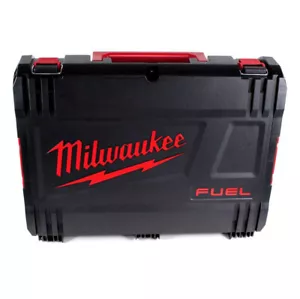 Milwaukee Koffer mit Einsatz für Modell M12 FPD2-0 - Bild 1 von 1