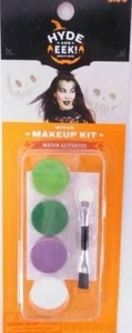 Hyde and EEK! Halloween Costume Face Painting Water Activated Witch Makeup Kit - Picture 1 of 1