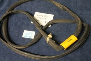 ALFA GIULIA  BN GUARNIZIONE LUNOTTO  PIRELLI  P. 2231  REAR GLASS RUBBER N.O.S. - Foto 1 di 2