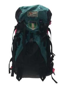 Lowe Alpine Backpack/Nylon/Blk BRa87