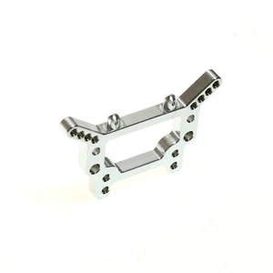 VINTAGE -  ASSOCIATED RC18T & RC18T2 ALUMINUM REAR SHOCK TOWER BY FULLFORCE - Picture 1 of 3