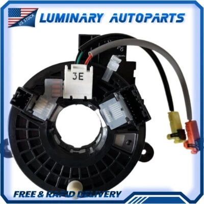 NUEVO OEM Reloj Resorte Espiral Cable para Nissan Sentra Versa 2013-2019 25554-3SGOA Foto 1 de 4