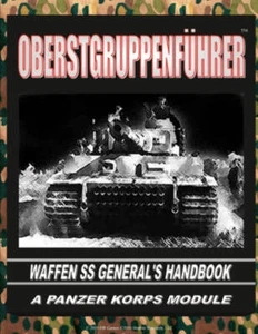 Panzer Korps: OBERSTGRUPPENFUHRER - Picture 1 of 1
