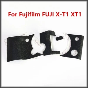 NEW For Fujifilm FUJI X-T1 XT1 Body Rubber Grip + Rear Thumb + Front Side Cover - Picture 1 of 2