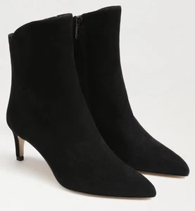 Sam Edelman Damen Usha Stiefelette In Schwarz Größe 6,5 - Bild 1 von 18