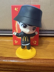 McDonald’s 2025 Happy Meal Spielzeug Tiny Tan Jung Kook Zugabe Edition #14 von BTS - Bild 1 von 1