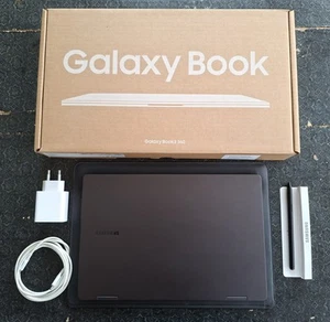 Samsung Galaxy Book3 360 13,3 Zoll (256GB SSD, Intel Core i5 13. Gen, 4,60 GHz, - Afbeelding 1 van 16