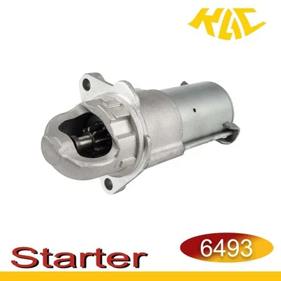 New Starter for Saturn Ion 2003-2007 Chevrolet Malibu 2004-2007 2.2L - Image 1 of 4