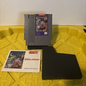 Little Nemo: The Dream Master (Nintendo Entertainment System, 1990)