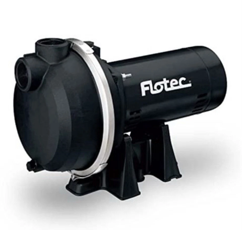 Aspersor bomba Flotec FP5172 1,5 hp, sin tamaño Foto 1 de 1