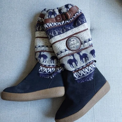 "Napapijri" Damen Stiefel , Gr.39 , Top Zustand , Finnland. - Bild 1 von 4