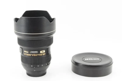 Nikon AF-S 14-24mm f/2.8 G ED Lens Excellent+ #22756E - Image 1 of 4