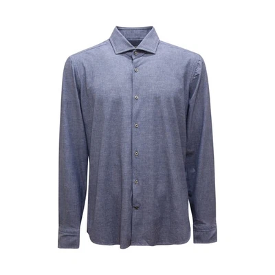 CAMISA O4385 CAMICIA UOMO GHIRARDELLI NEXT EASY IRON TECH Foto 1 de 4