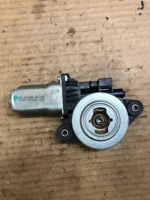 Conjunto de motor techo corredizo Honda Odyssey 2005-2010 70450-S7S-A001 Foto 1 de 3